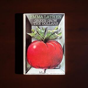 Emma Lathen 'Green Grow the Dollars' Book